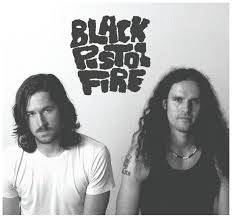 logo Black Pistol Fire